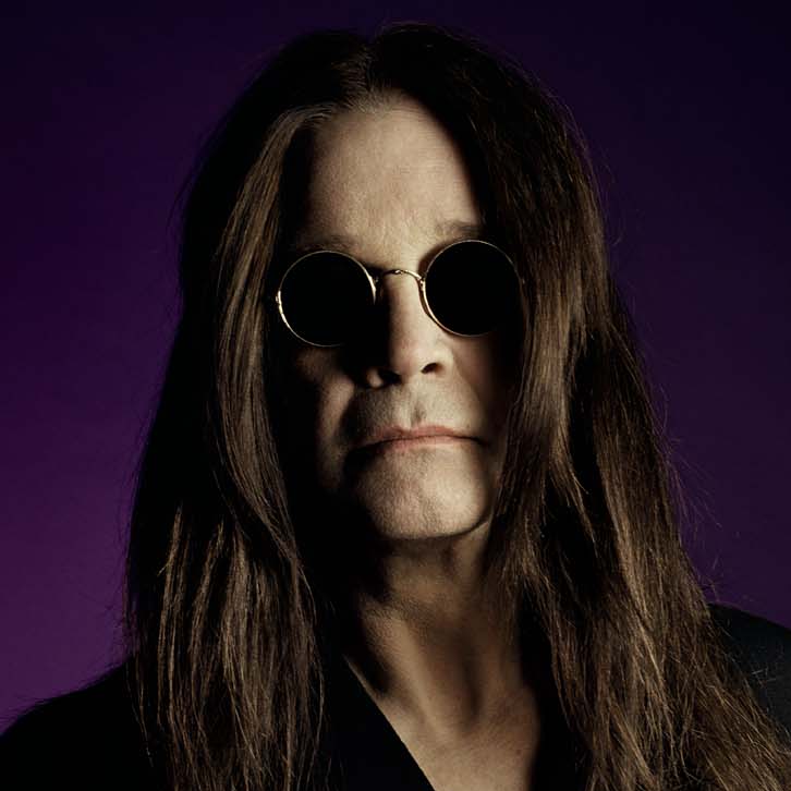 Ozzy Osbourne